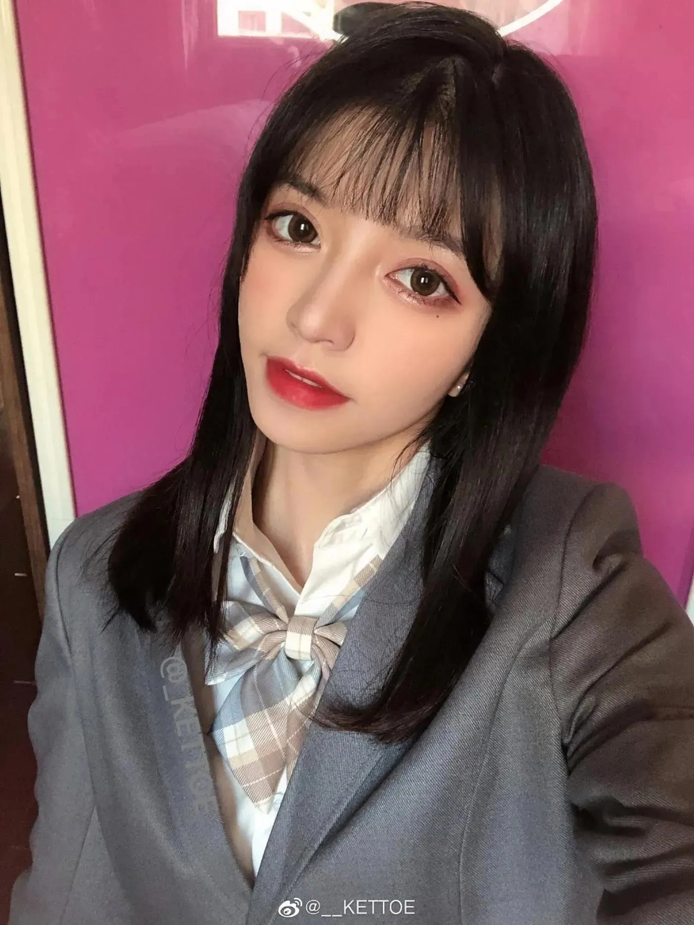 Kettoe – NO.01 微博配图[18] [71P]插图7